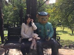 -济州岛泰迪熊博物馆