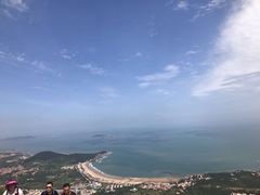 -崂山仰口游览区
