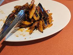 -船歌·鱼水饺青岛菜(石老人店)