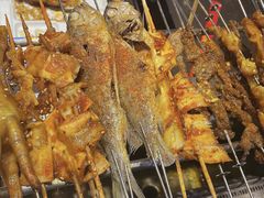 -邢氏老太太烤串(北兴街店)