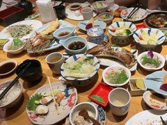 -大岛日本料理铁板烧(南通大饭店)