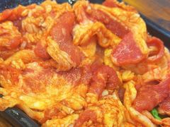 -韩风烤牛肉冷面店