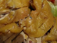 海南鸡拼酱油鸡饭-大家乐(广州天河城六楼店)