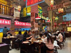 -江北北火锅馆·公路夜市(魏公村店)