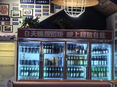 -小杨烤肉(朱雀店)