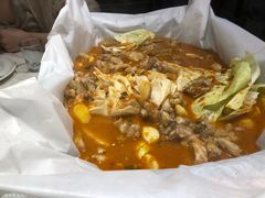-忆3毛烧烤美食城(龙塘直营店)