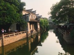 -嘉兴月河历史街区