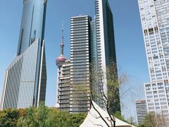 -陆家嘴中心绿地