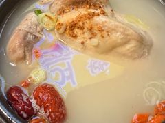 -长顺参鸡汤店(西塔总店)