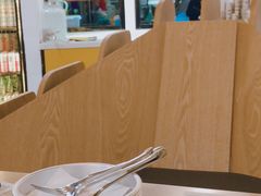 大堂-BOPEYE·波派炸鸡(河西中央商场店)