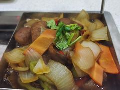 -元坊珲春无烟串城(北海路店)