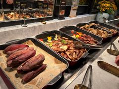 -晶丽香榭自助餐(南京大饭店)