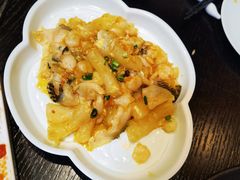 -海天楼中餐厅(吴宫泛太平洋酒店)