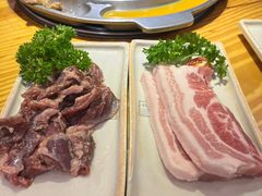 酱油护心肉-喜来稀肉(北外滩白玉兰广场店)