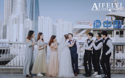 点击看大图 -Doris一站式游轮婚礼船东直营店(外滩店)