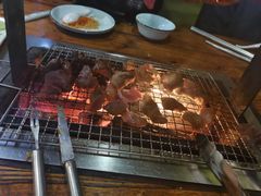 -柿子树炭烤羊腿(金台路店)