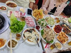 烤牛肉-平山城鑫烧烤(建国楼店)