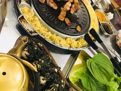-老板娘的烤肉店(港湾广场店)