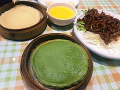 -姥姥春饼·烤鸭(未央路盛龙店)