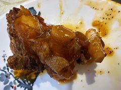 红烧牛筋骨-眷江南之小蓝鲸(王府大街店)