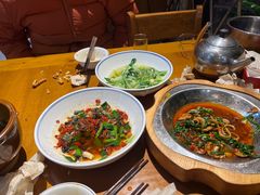 -庭苑饭香·生态餐厅(动物园店)