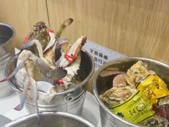 -集品鲜湾·蒸汽海鲜自助料理(青岛银座和谐广场店)
