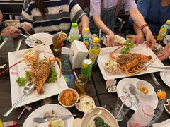 -大螃蟹海鲜餐厅