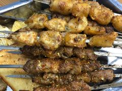 -老虎滩大连海鲜烧烤(建邺云锦路总店)