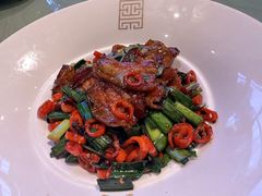 -炊烟小炒黄牛肉(华夏店)