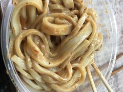 -清真盛志望麻酱酿皮·非遗老字号