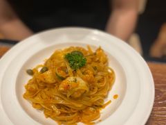 鲈鱼宽条面-安妮意大利餐厅(世贸天阶店)