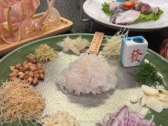 -得意咚瓜·顺德鱼生·冬瓜盅火锅