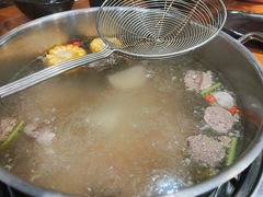 -高兴一锅潮汕鲜牛肉火锅(银座店)