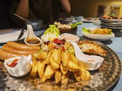 -俄士厨房(万松园店)