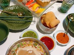 -Thai Basil罗勒叶泰式餐厅(时代天街店)