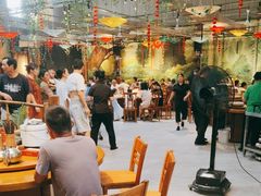 -庭苑饭香·生态餐厅(动物园店)
