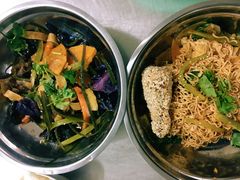 -西安外国语大学-学生食堂(栾树大道店)