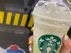 -星巴克(宝山万达店)