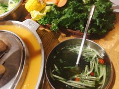 配菜-姜虎东白丁烤肉(虹桥天地店)