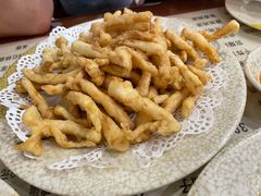 软炸鲜菇-吉味馆(柠溪店)
