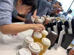 -喜茶(永旺梦乐城店)