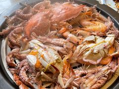 -四海蒸鲜蒸汽海鲜自助(北戴河店)