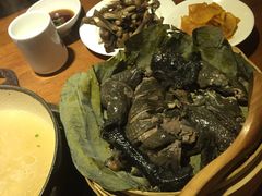 -黑鸡小馆(金源店)