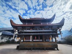 -九华山风景区