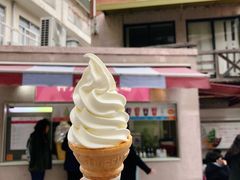 特色牛奶-神户六甲牧场(北野本店)