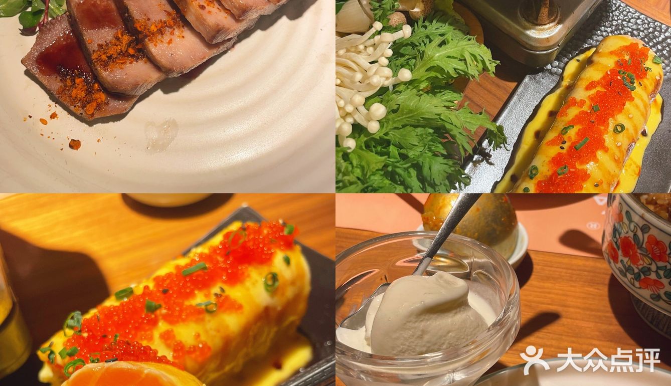 杭州西湖边老牌日料店🍣值得N刷