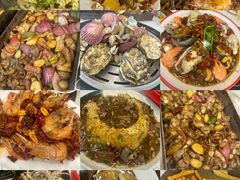 -老东镇啤酒屋海鲜加工·蒸汽海鲜·海鲜烧烤(台东店)