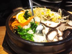 石锅拌饭-熙成烧烤(白塔岭店)