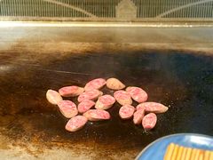 和牛烤肠-牛将军•涮肉•烤肉(北京王府井·故宫店)