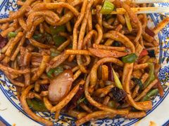 -穆芳阁兰州纯汤牛肉面(西安总店)